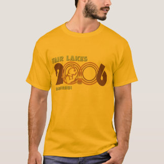 Fair Lakes Bar Crawl 2006  T-Shirt