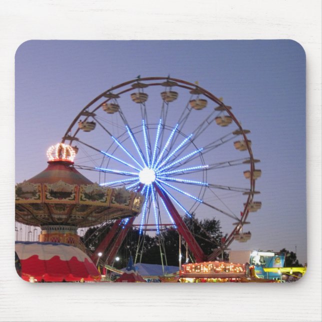 Fair Mouse Pad (Front)