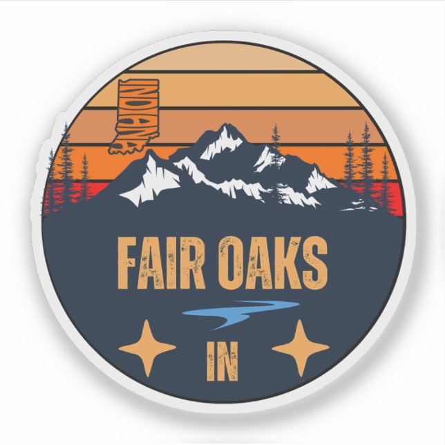 Fair Oaks, Indiana (Front)