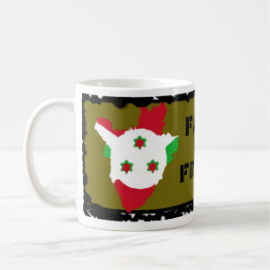 Fair Trade: Burundi Mug