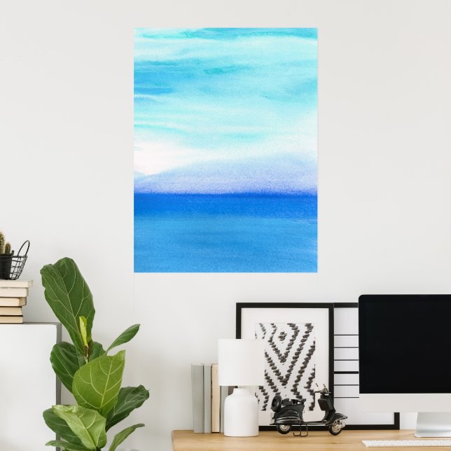 'Fair Weather' Poster (Home Office)