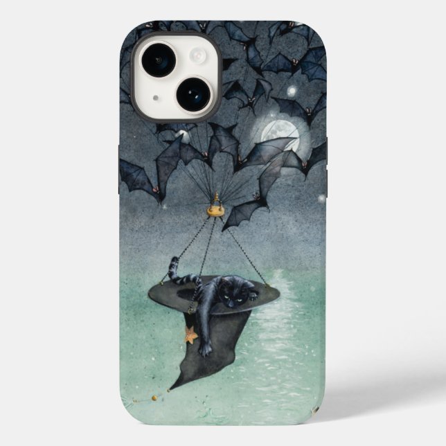Fair Winds and Following Seas Phone Case (Back)