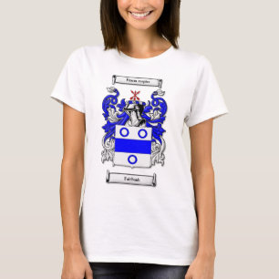 Fairbank Coat of Arms T-Shirt