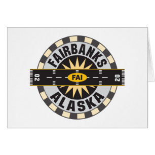 Fairbanks, AK FAI  Airport