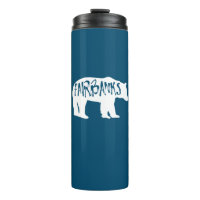 Fairbanks Alaska Bear