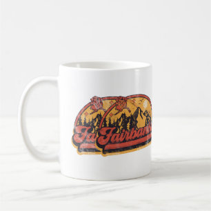 Fairbanks, Alaska Coffee Mug