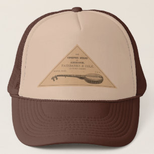 Fairbanks & Cole Truckers Hat