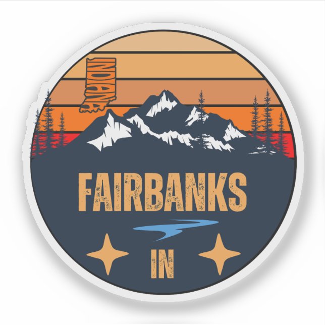 Fairbanks, Indiana (Front)