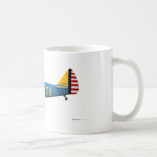 Fairchild PT-19B Cornell Coffee Mug