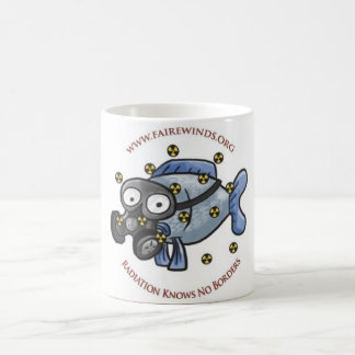 Fairewinds Fish Mug
