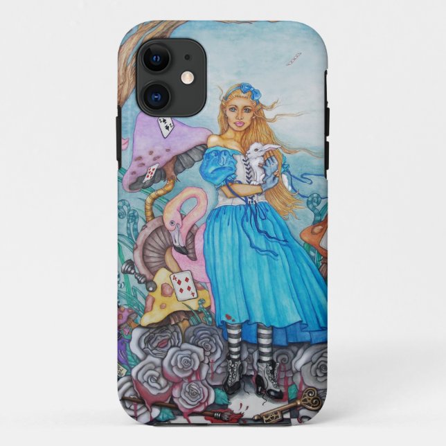 Fairfarren Case-Mate iPhone Case (Back)