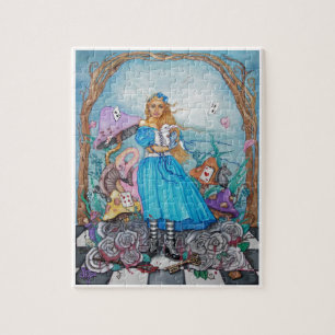 Fairfarren Jigsaw Puzzle