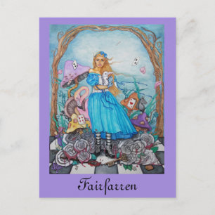Fairfarren Postcard