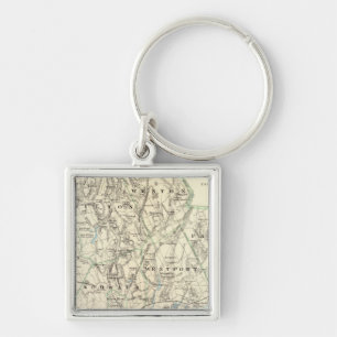 Fairfield Co S Key Ring