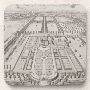 Fairford House, the Seat of Samuel Barker, from 'T Coaster