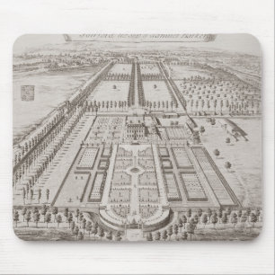 Fairford House, the Seat of Samuel Barker, from 'T Mouse Pad