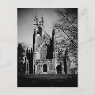 Fairhaven Church Postcard