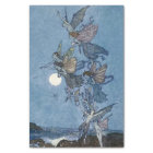 “Fairies and Elves” by Edmund Dulac from “The Temp