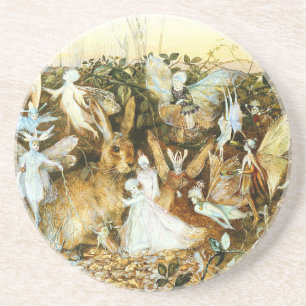Fairies and Rabbit Coaster