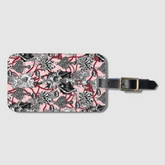 Fairies and Witches Luggage Tag