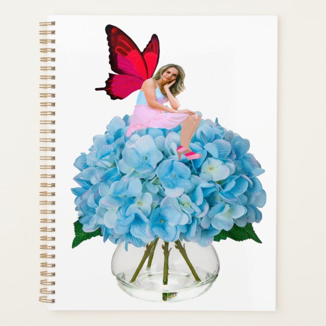 Fairies Are Real Planner (Front)