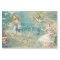 Fairies Dream Enchanted Blue Sky Clouds Decoupage