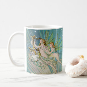 "Fairies" , E. Gertrude Thomson Coffee Mug