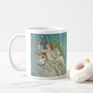 "Fairies" , E. Gertrude Thomson Coffee Mug