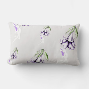 Fairies in my Garden Lumbar Cushion