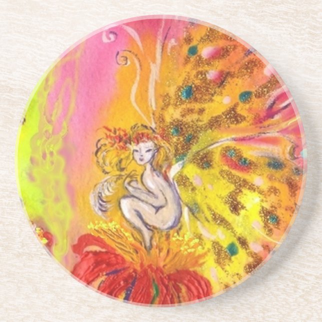 FAIRIES OF DAWN COASTER (Front)