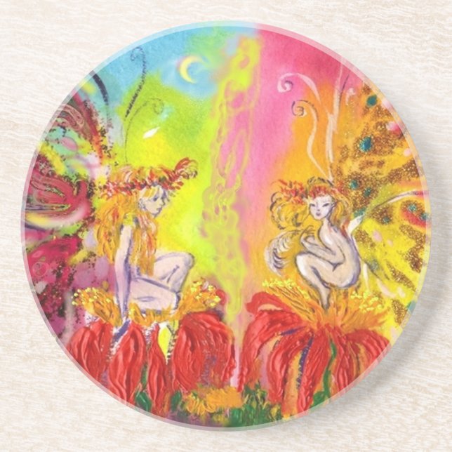 FAIRIES OF DAWN COASTER (Front)