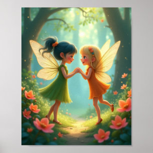 Fairies Poster