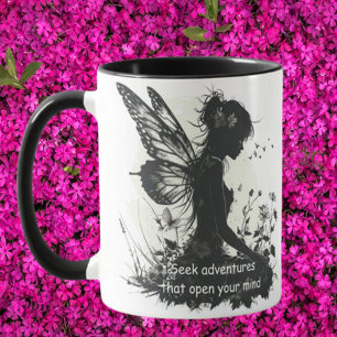 Fairies Seek adventures theme Mug