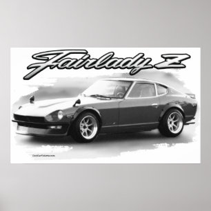 Fairlady Z poster
