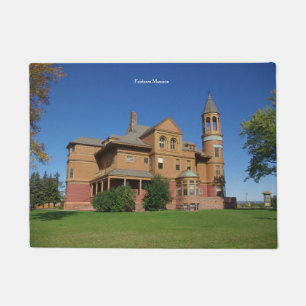 Fairlawn Mansion door mat