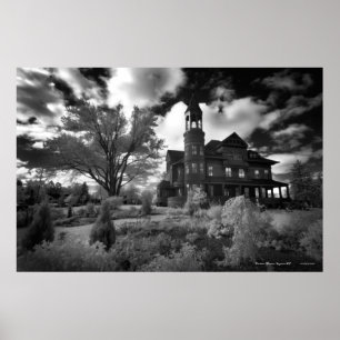 Fairlawn Mansion Poster