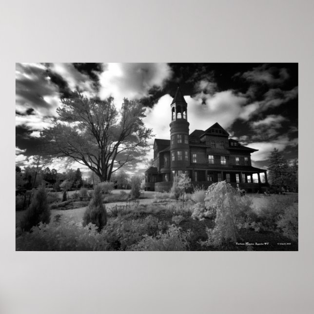 Fairlawn Mansion Poster (Front)