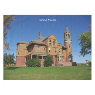 Fairlawn Mansion Tablecloth