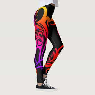 Fairlings Delight's Tribal 53086B5 Leggings