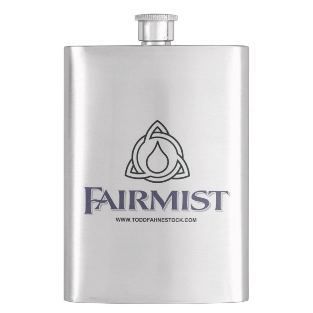 Fairmist Flask (Front)
