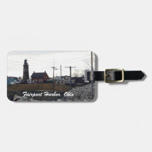 Fairport Harbour, OhioPhoto Luggage Tag