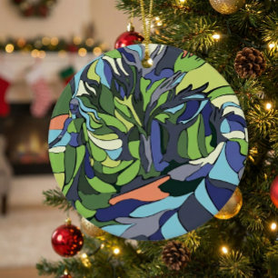 Fairview Park Ceramic Ornament