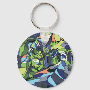 Fairview Park Key Ring