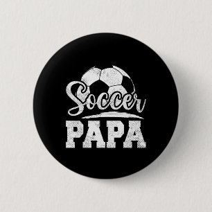 Fairview Yellowjackets Soccer Ll 2025 6 Cm Round Badge