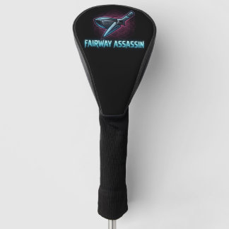 Fairway Assassin Golf Head Cover