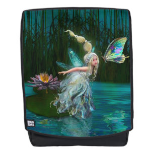 Fairy and Butterfly Backpack