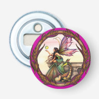 Fairy and Dragon Fantasy Art by Molly Harrison