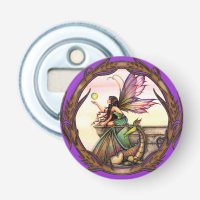 Fairy and Dragon Fantasy Art by Molly Harrison