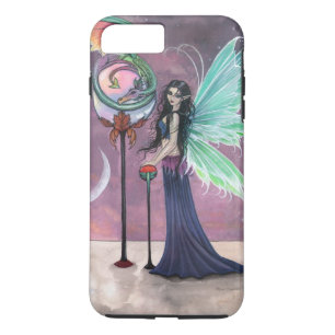 Fairy and Dragon Fantasy Art iPhone 8 Plus/7 Plus Case
