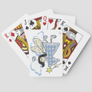 Fairy Angel Playing Cards